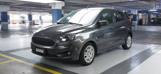 FORD KA 1.5 TI-VCT FLEX SE PLUS AUTOMÁTICO